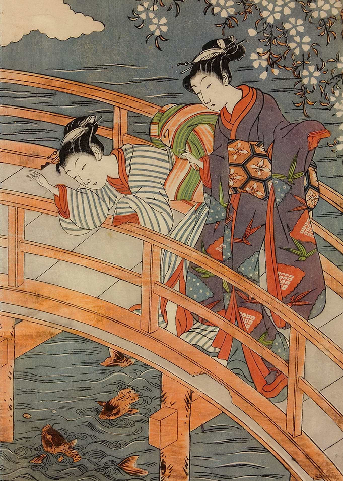 Japan youthful innocense
