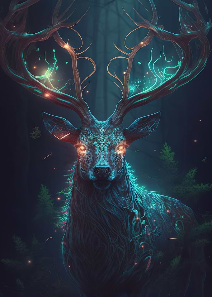 Reindeer Animal