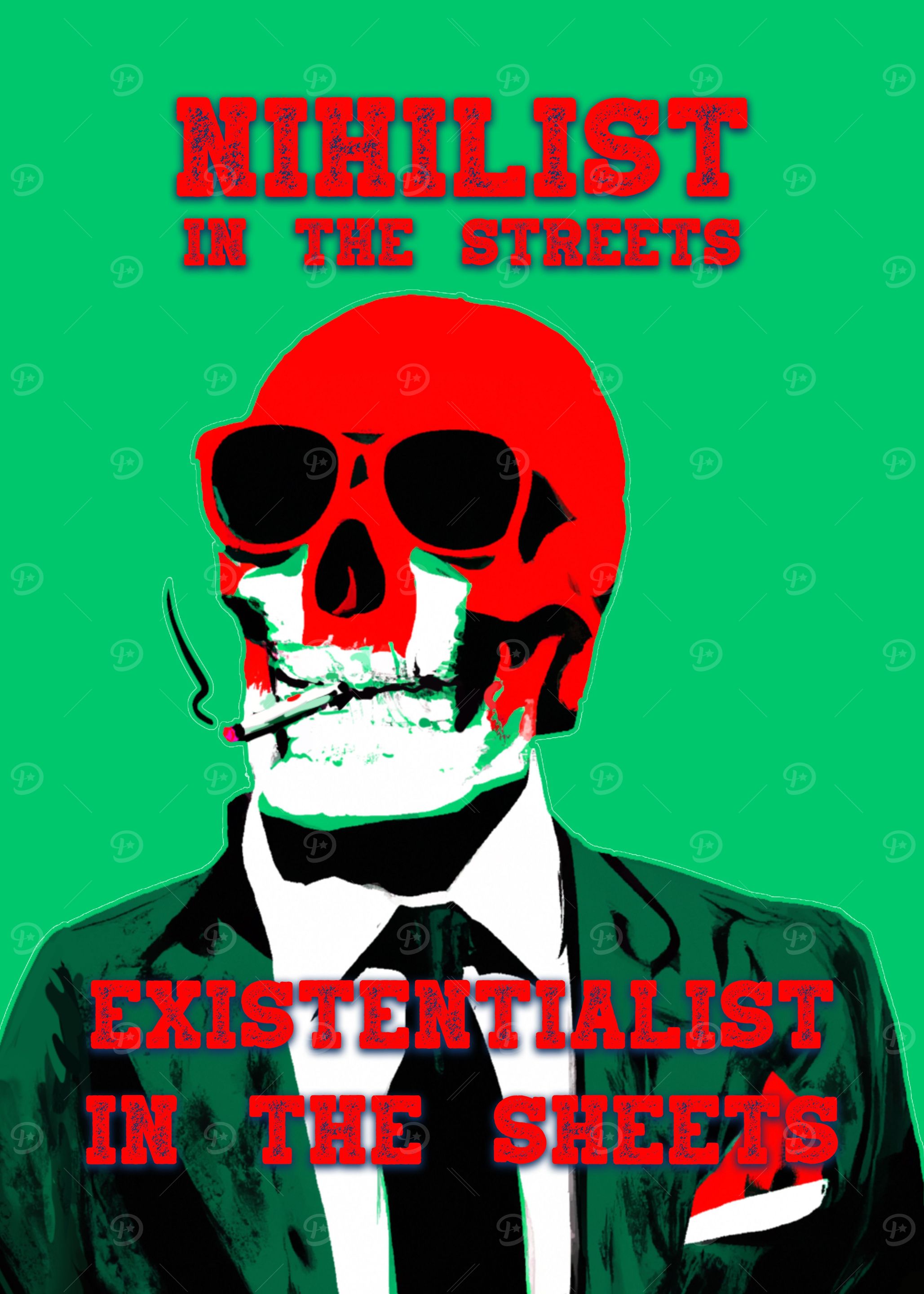 Nihilist In The Streets