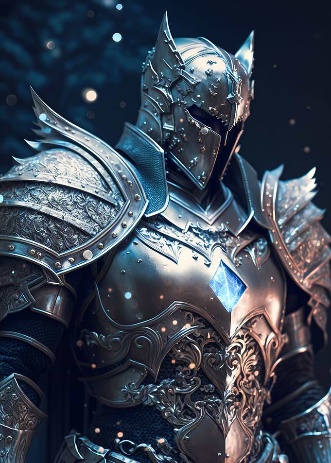 Knight of light