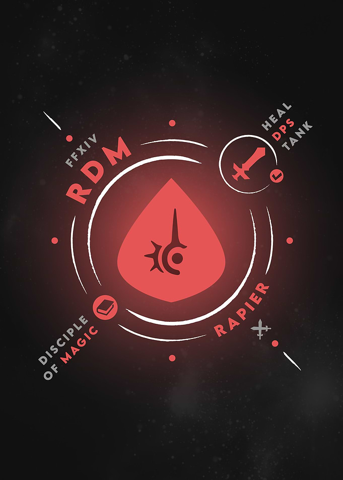 RDM Life FF14