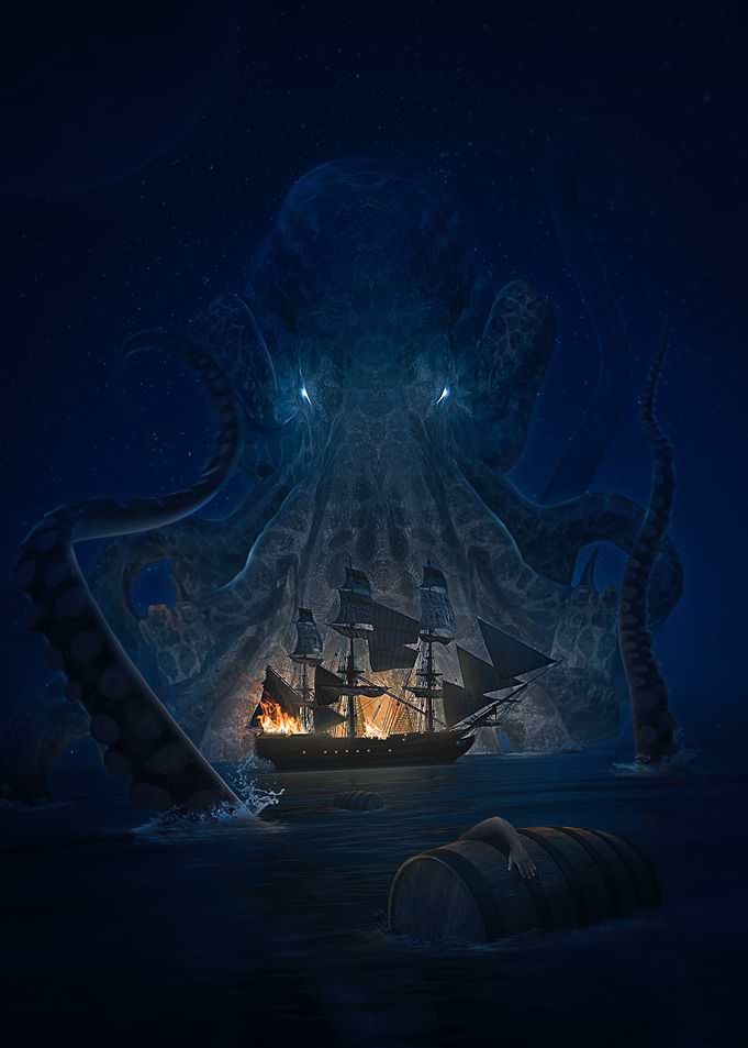 Return of the Kraken
