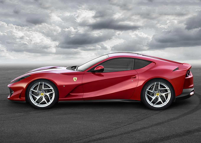 Ferrari 812 Superfast