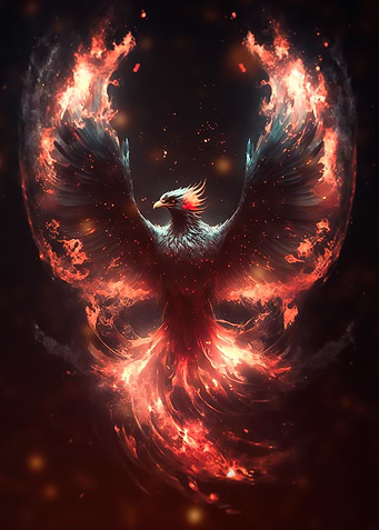 Rising phoenix
