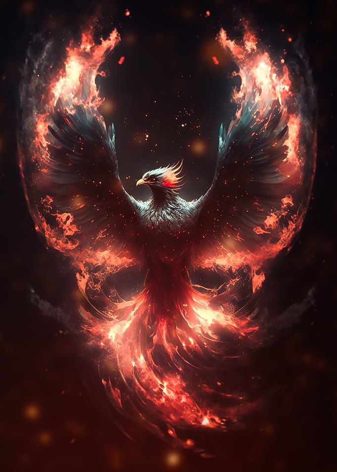 Rising phoenix