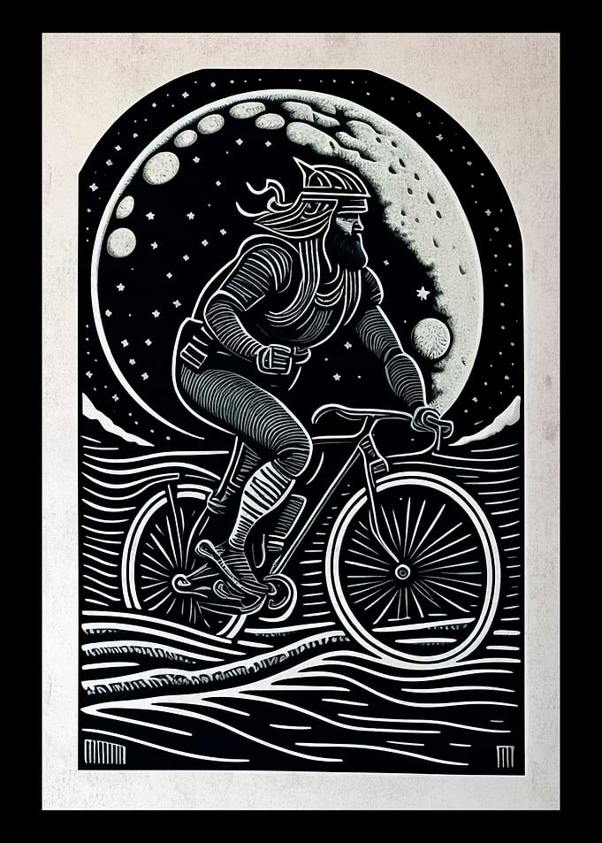 viking bicycle