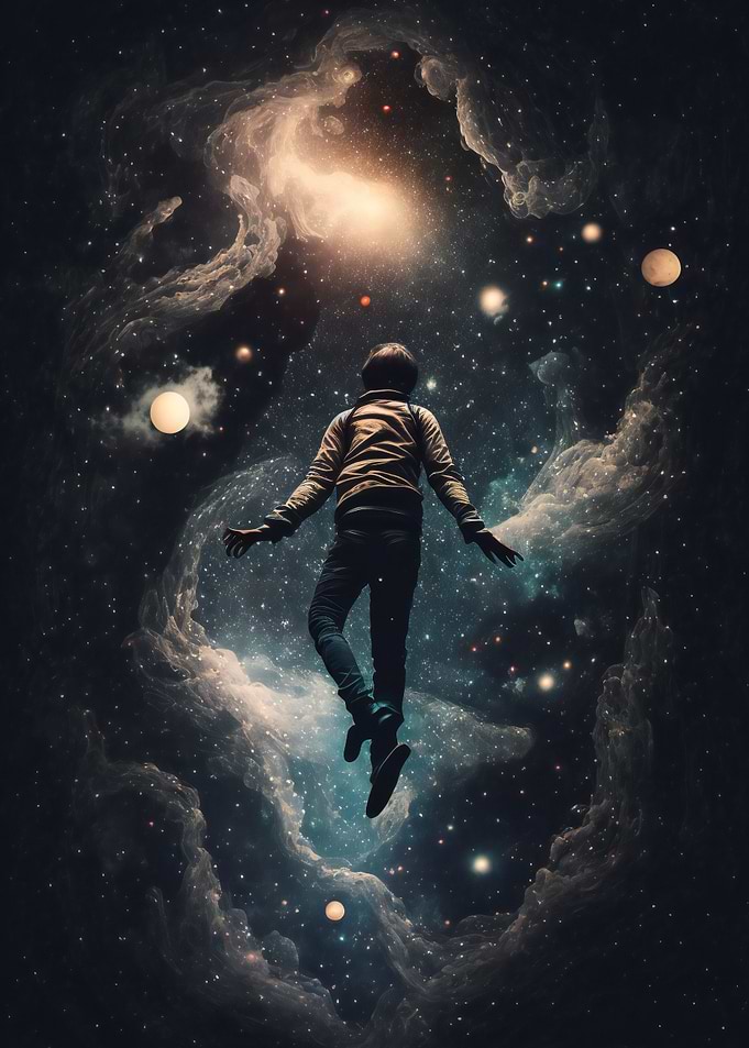 Dreamscape Drifter