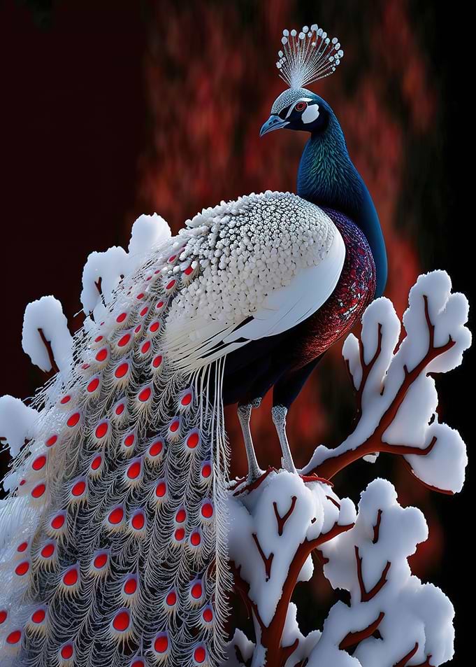 peacock