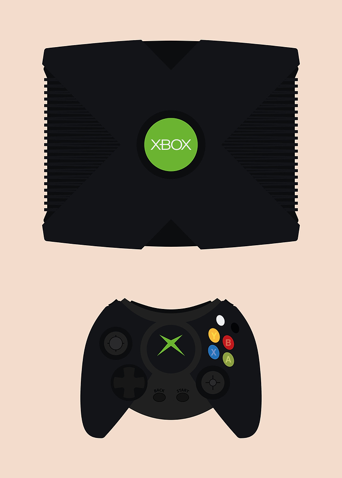 XBOX C and C