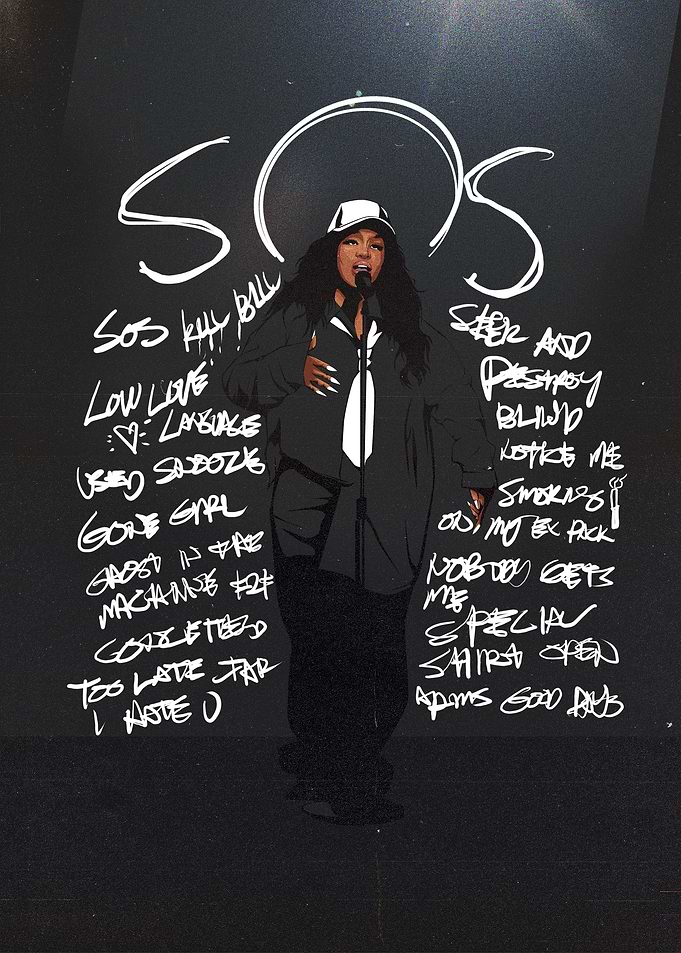 SZA SOS