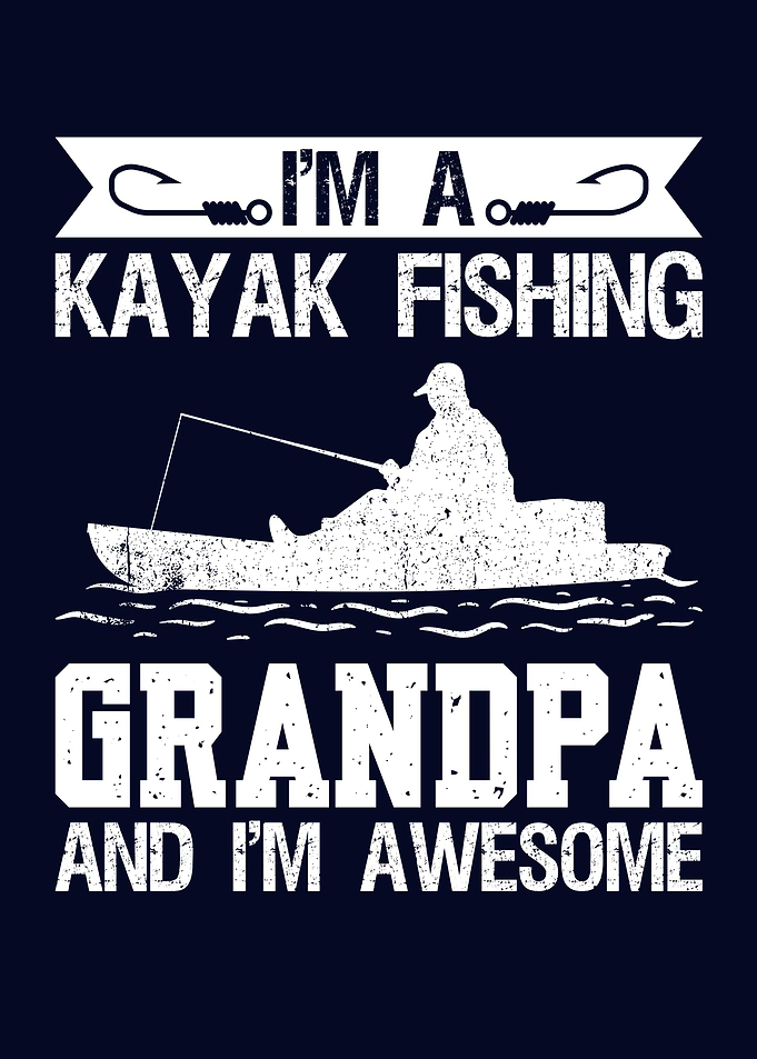 Funny Kayak Fishing