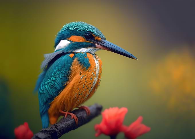 kingfisher