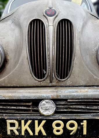 Bristol 403 1955