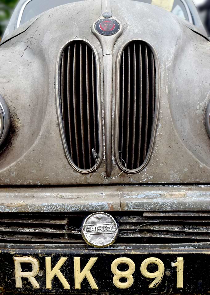 Bristol 403 1955