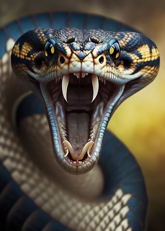 Black Snake