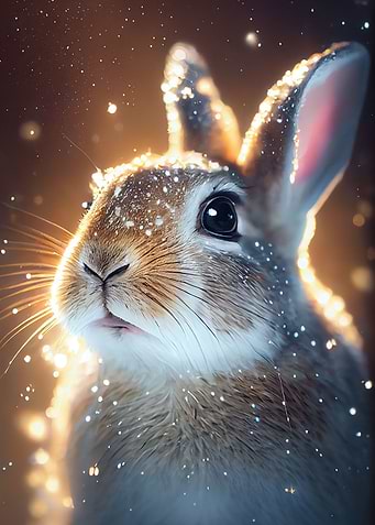 Rabbit Cute