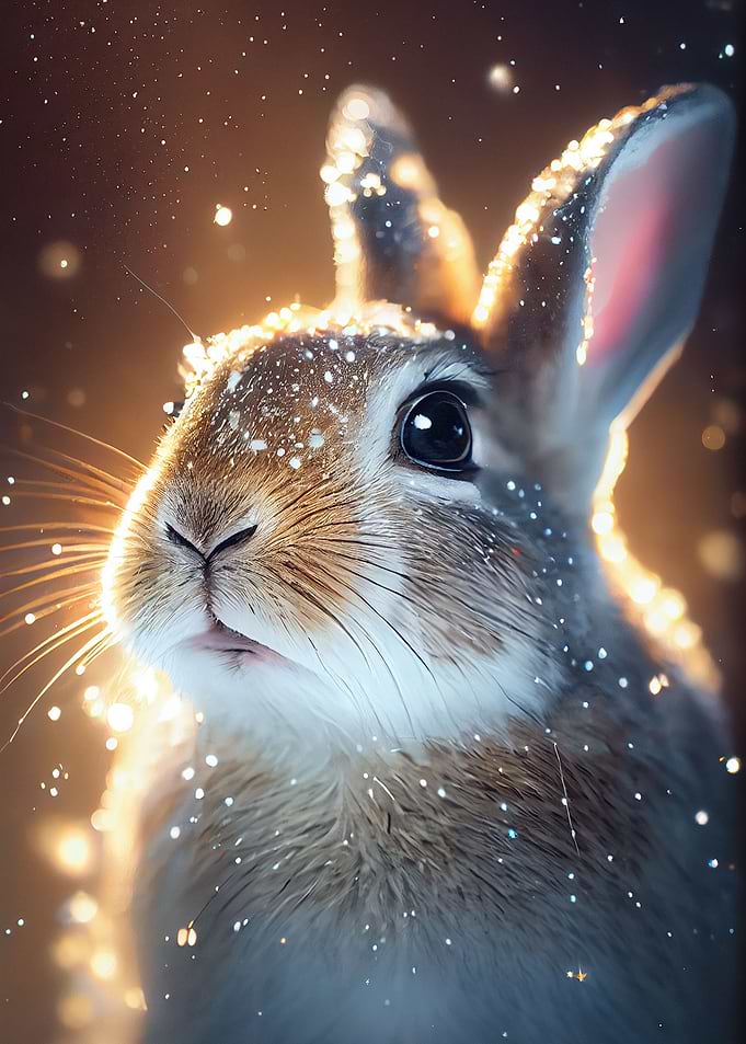 Rabbit Cute