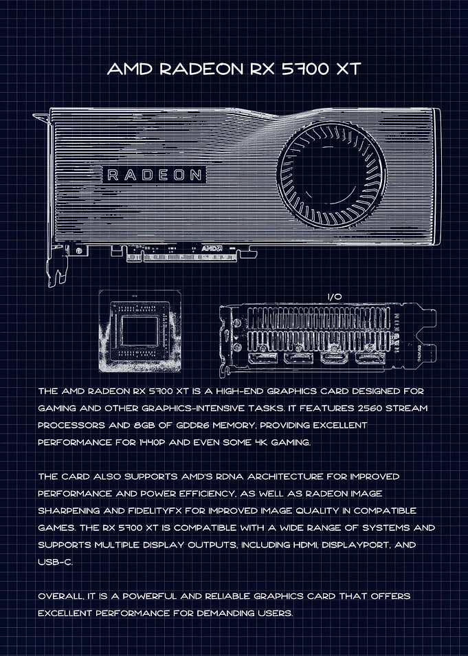 rx 5700