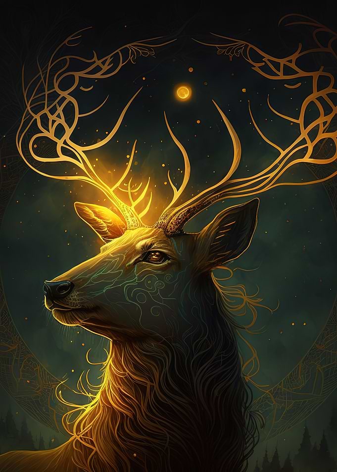 Reindeer Animal