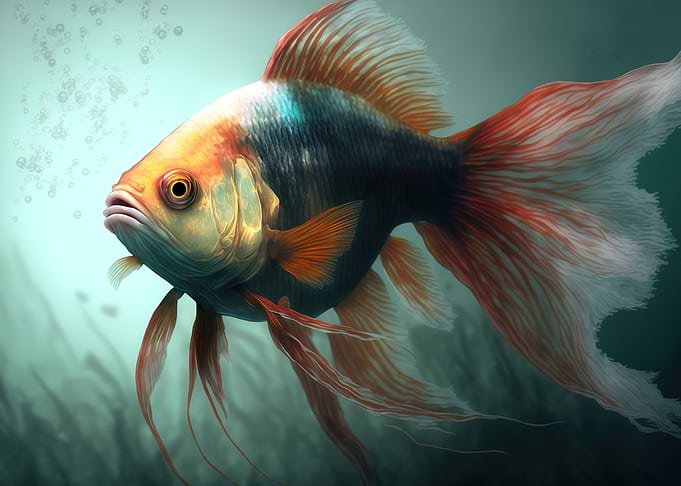 gold fish