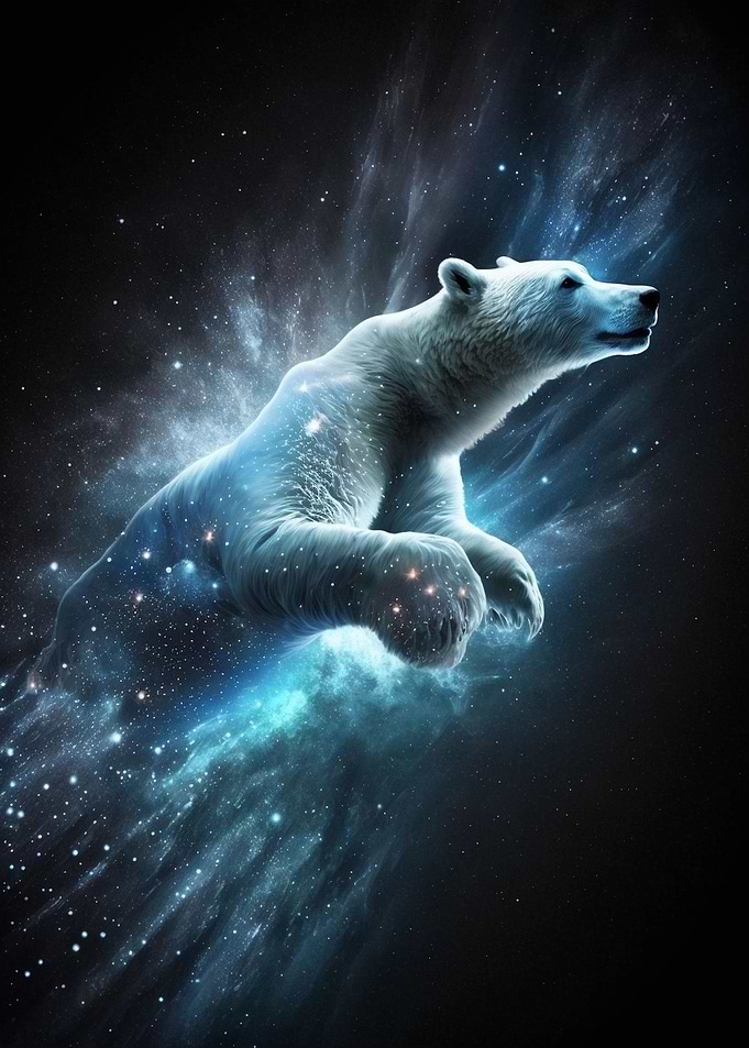 space bear