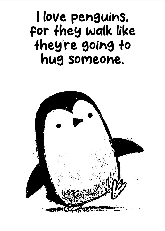 penguin
