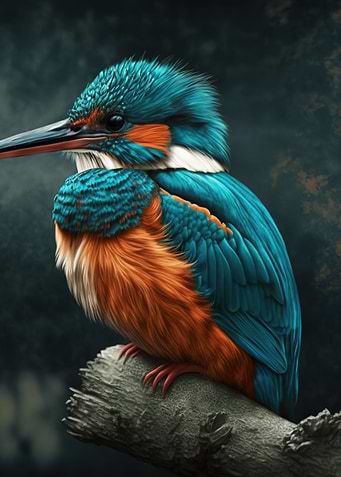 kingfisher