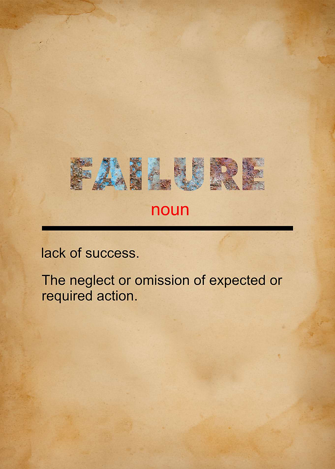 Failure Definition