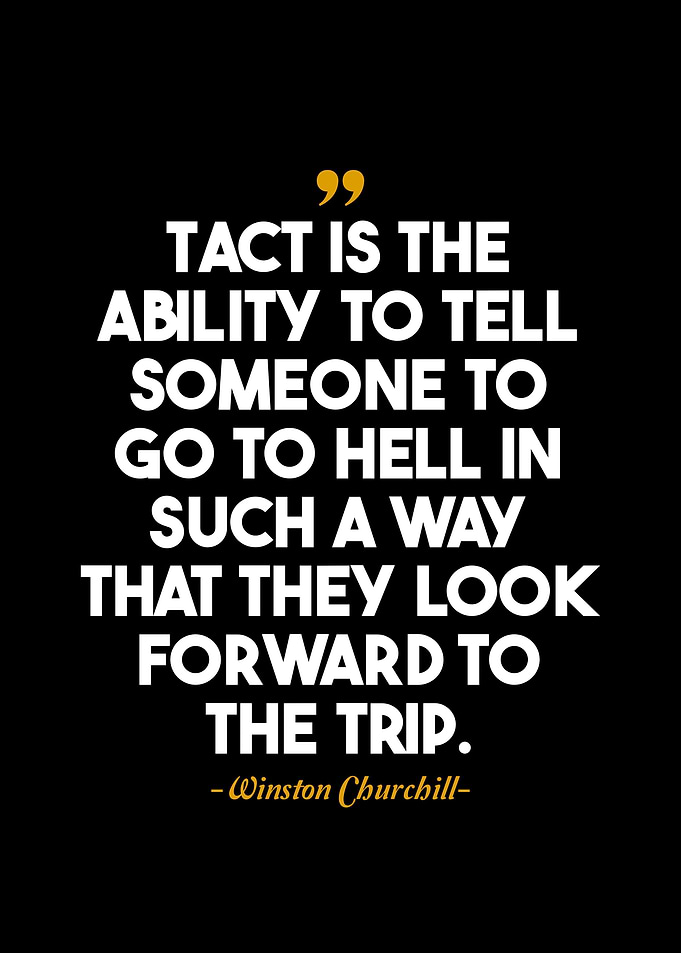winston Churchill