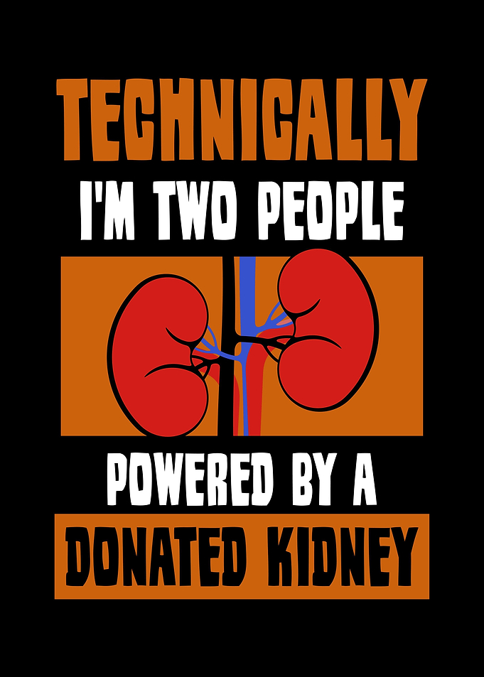 Kidney Transplant Survivor