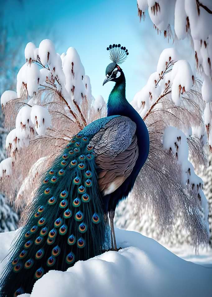 peacock