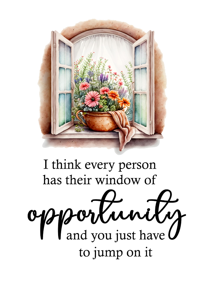 Opportunity