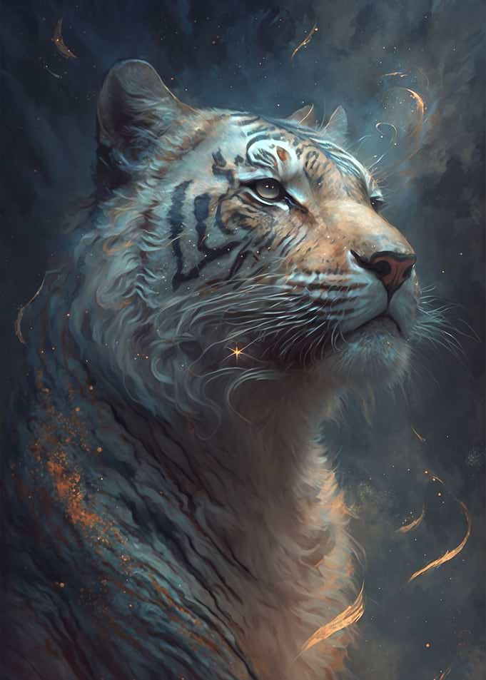 Cosmic Tiger