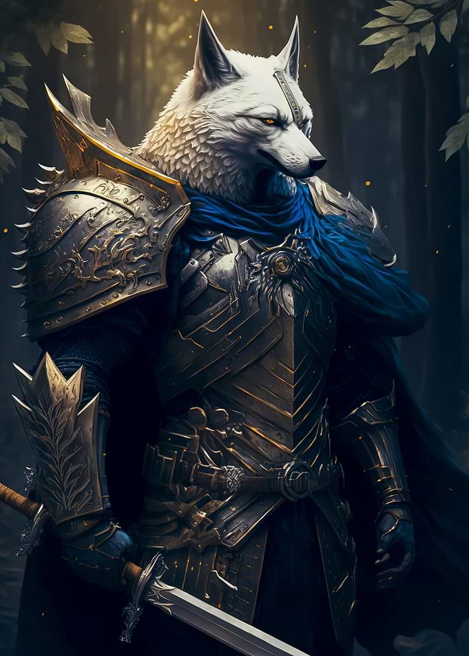 Shadow Clan Trogrim