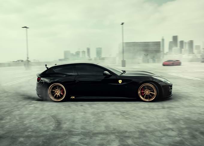 Ferrari FF
