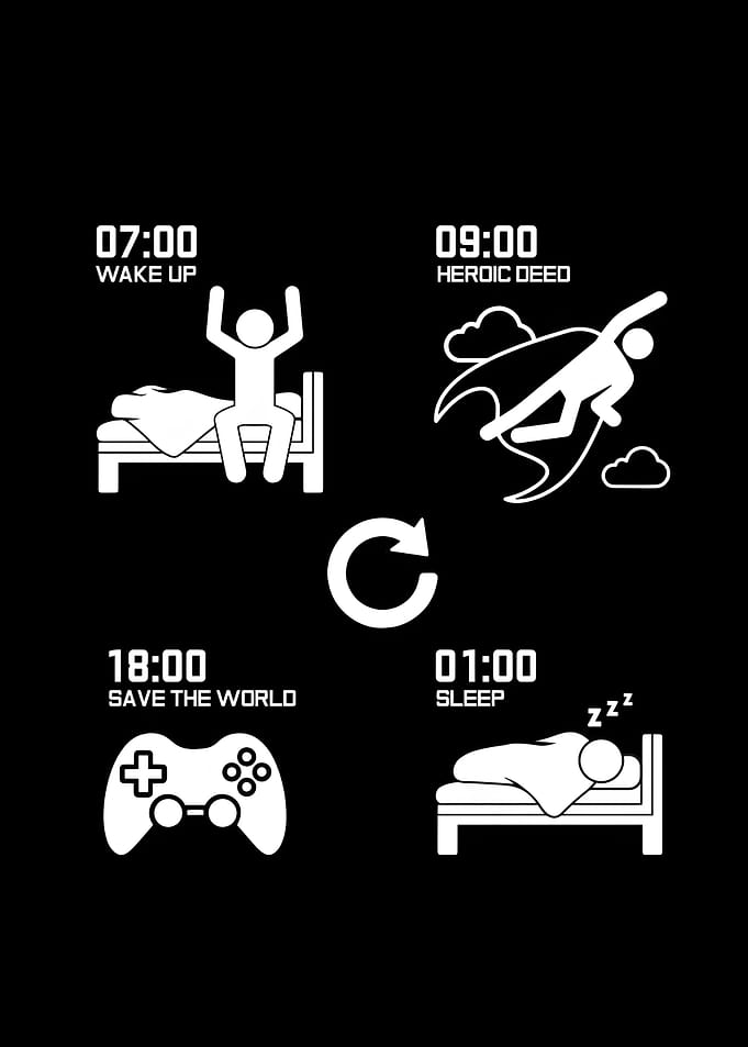 Gaming Is Life