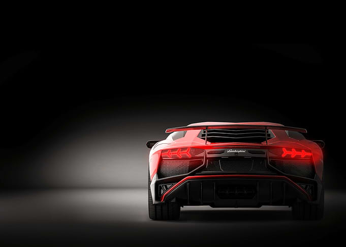 Lamborghini aventador