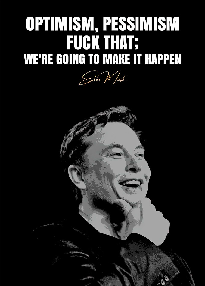 Elon Musk Quote