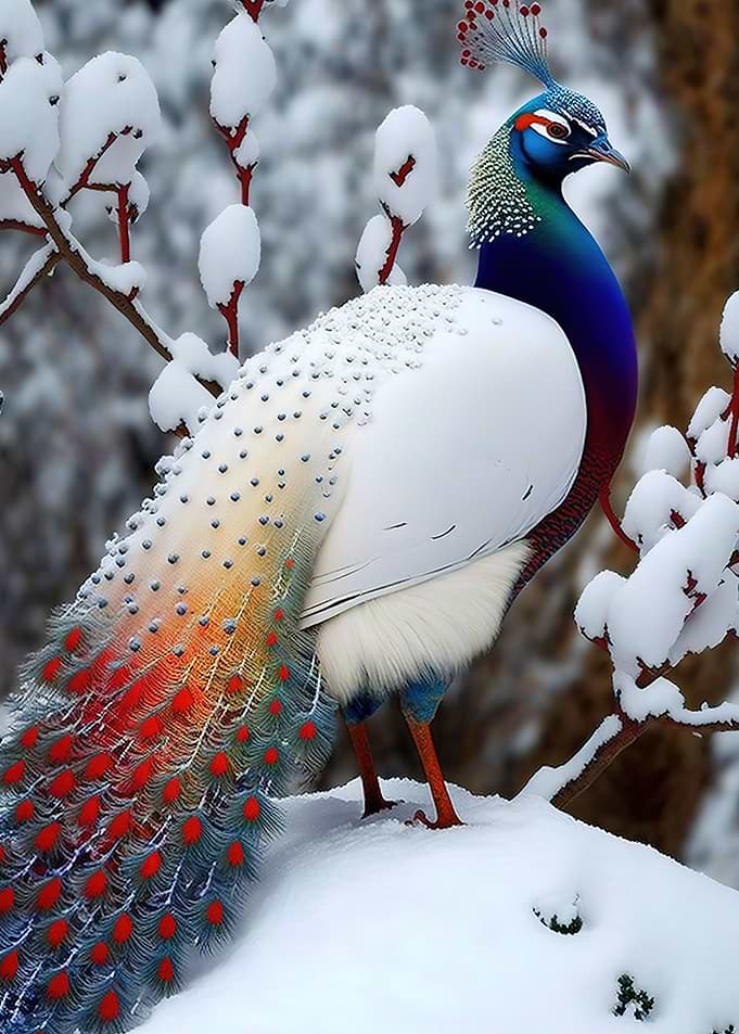 peacock