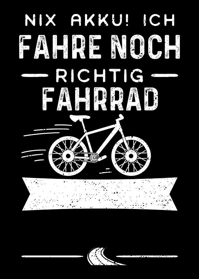 Nix Akku Ich Fahre Noch R