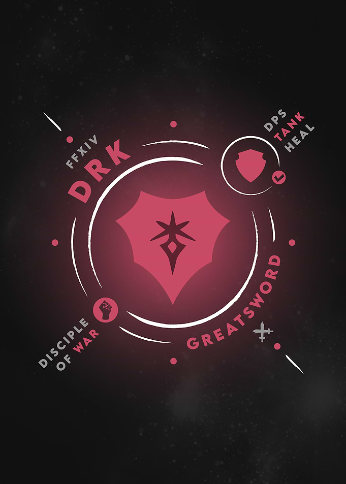 DRK Life FF14