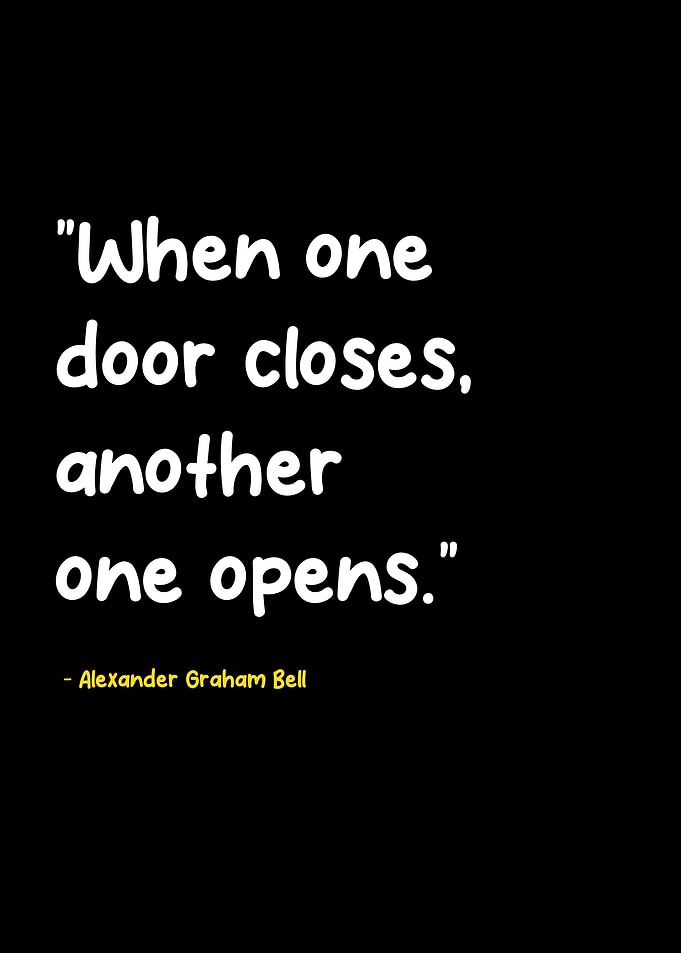 Graham bell quotes