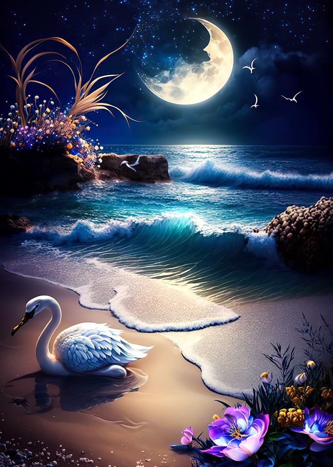 Swan Beautifull