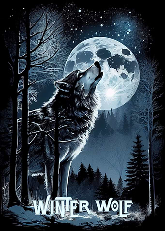 Winter Wolf