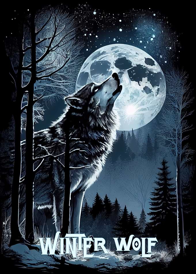 Winter Wolf