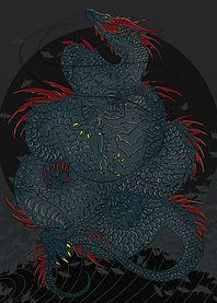 Dragon numer one