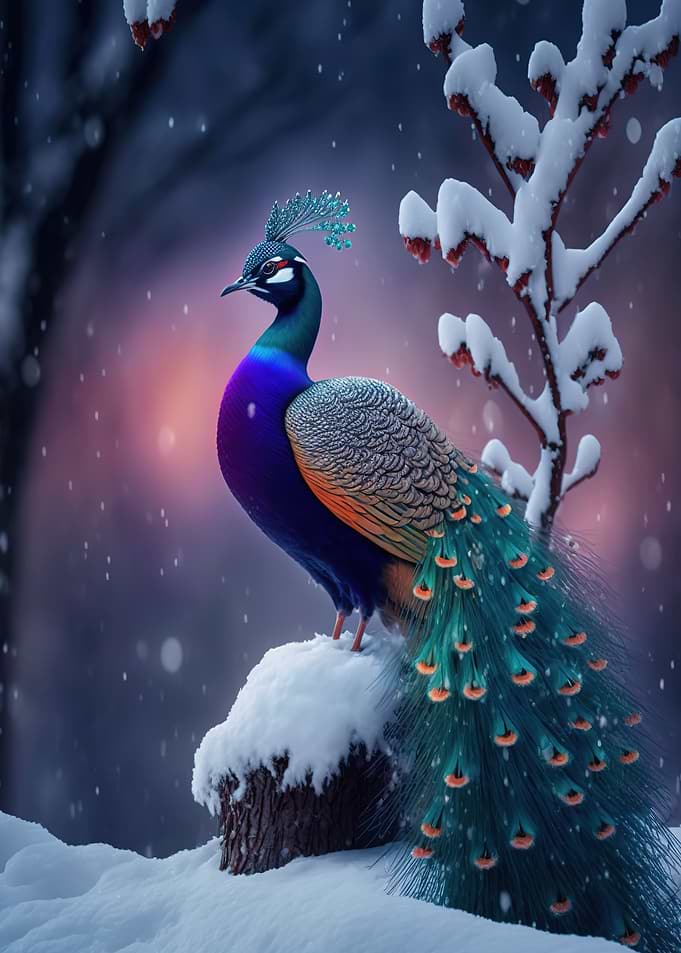 peacock