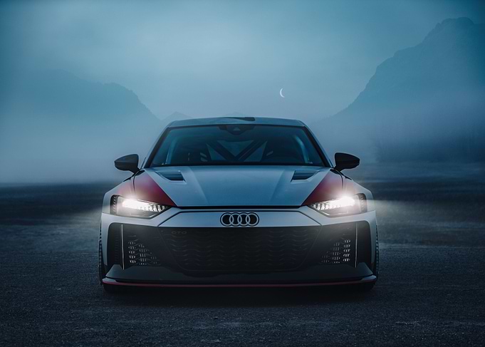 audi rs 6 gto concept