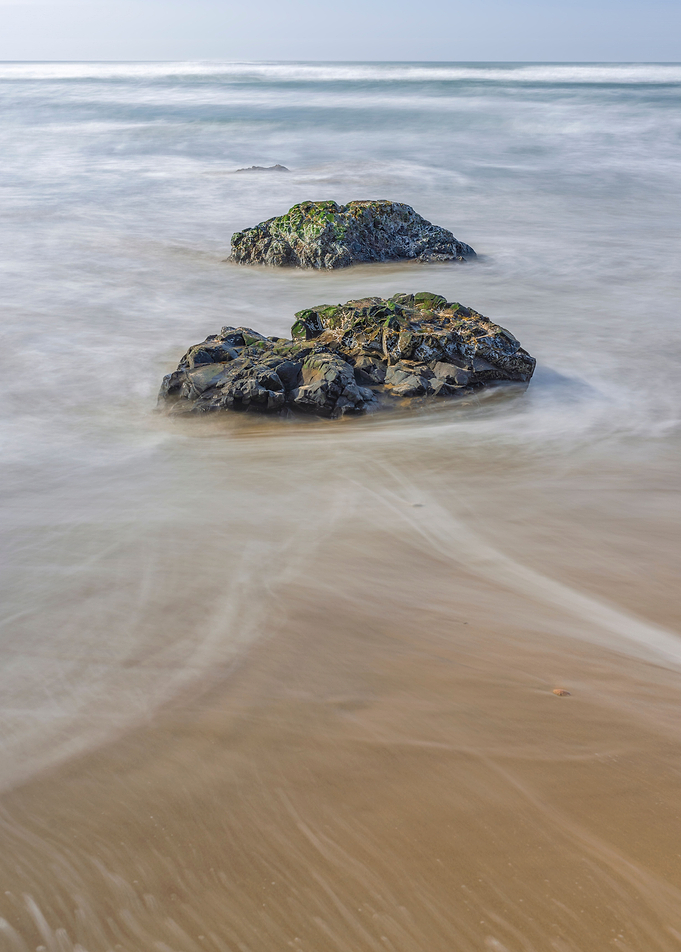 Ghostly tides