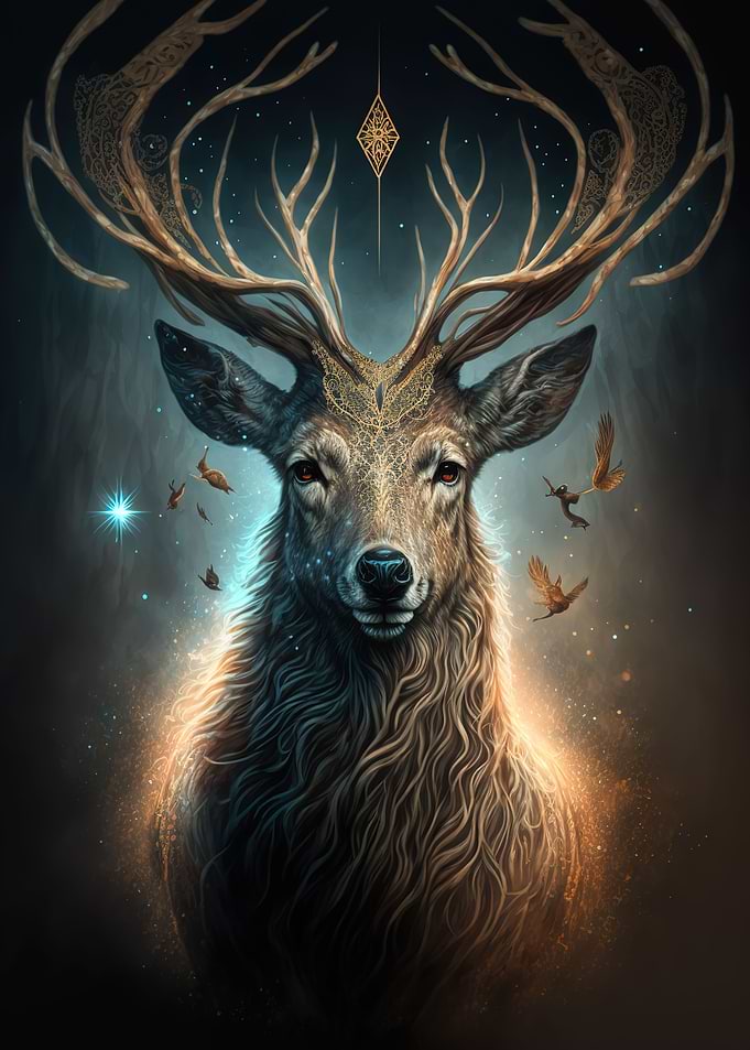 Reindeer Animal